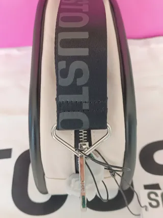 Bolso Tous Beige y Negro