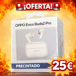 Oppo Enco Buds2 Pro Blancos