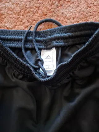 Pantalón chándal Manchester United Adidas