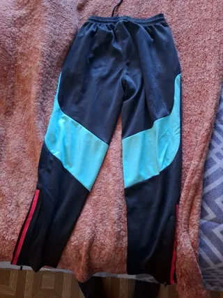 Pantalón chándal Manchester United Adidas