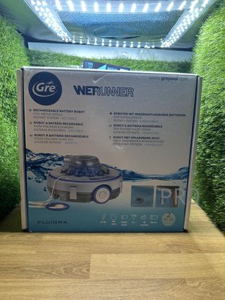 Robot para piscinas Gre