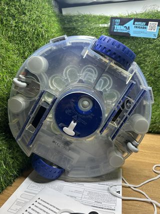 Robot para piscinas Gre