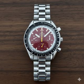Omega Speedmaster Schumacher