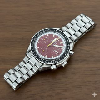 Omega Speedmaster Schumacher