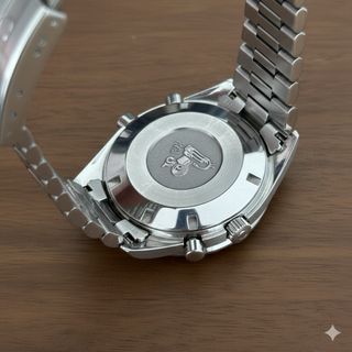 Omega Speedmaster Schumacher