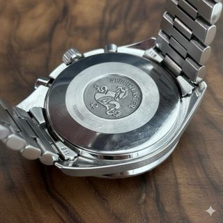 Omega Speedmaster Schumacher