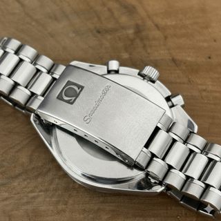 Omega Speedmaster Schumacher