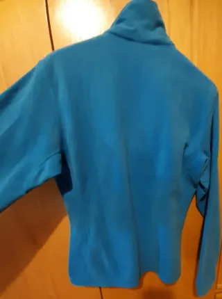 Maglia pile uomo Bailo mezza zip abbigliamento sci