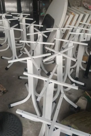 Mesas restaurante bar hostelería