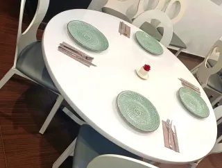 Mesas restaurante bar hostelería