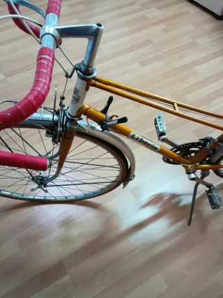 Bicicleta Clásica Vintage
