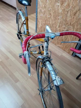 Bicicleta Clásica Vintage