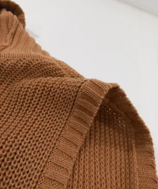 Chaleco Lauren Ralph Lauren Marrón