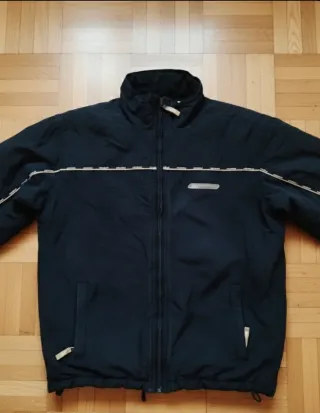 Cazadora Reebok Talla S Negra