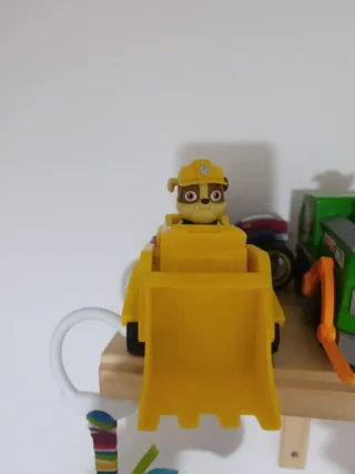 Vehículos Patrulla Canina