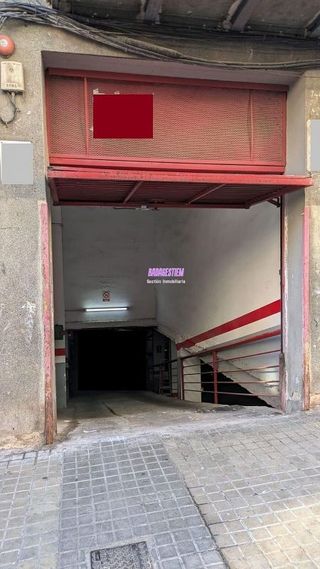 Garaje en venta en La Salut - Lloreda en Badalona