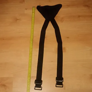 Pantalones de esquí 7-8 años Active Touch Kids