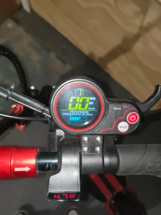 Patinete Eléctrico 800W