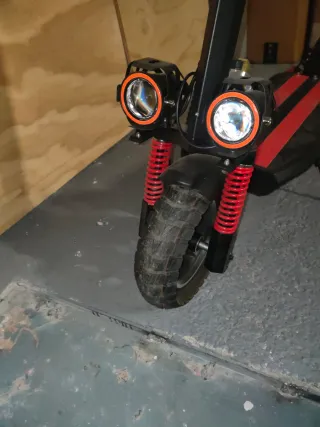 Patinete Eléctrico 800W