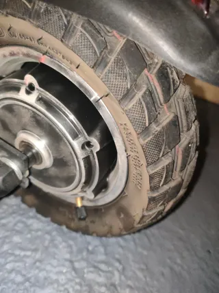 Patinete Eléctrico 800W