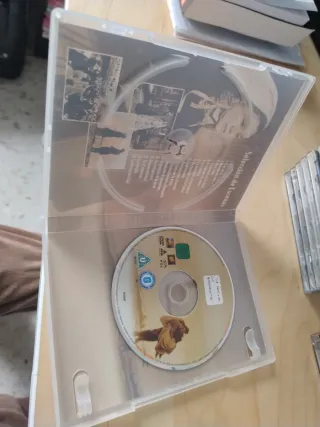 La Canción de Bernadette DVD