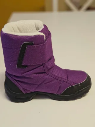 Botas de Nieve Niña Quechua Talla 30