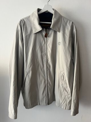 Chaqueta Timberland Beige Hombre