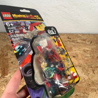 LEGO MONKIE KID 40472