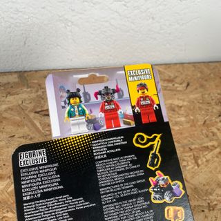 LEGO MONKIE KID 40472