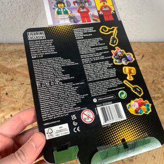 LEGO MONKIE KID 40472