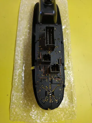 BOTONERA ELEVALUNAS PEUGEOT 406 BERLINA 8B X2 BOT