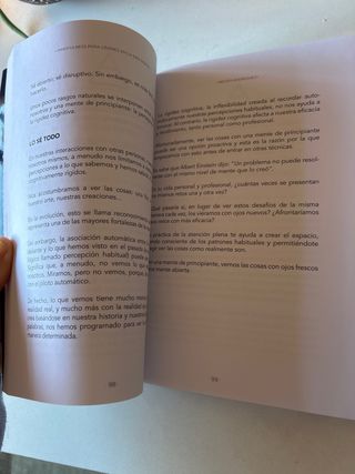 Mindfulness para líderes en la era digital: Cóm...