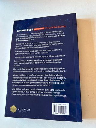 Mindfulness para líderes en la era digital: Cóm...