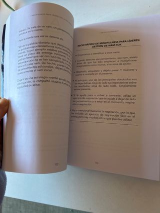 Mindfulness para líderes en la era digital: Cóm...