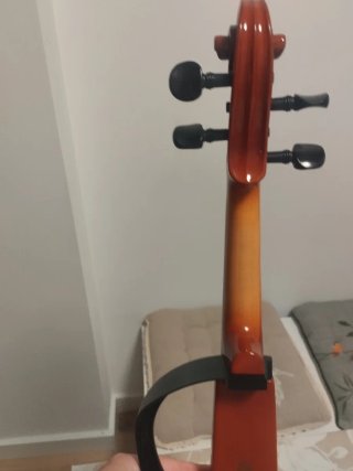 Violín Eléctrico Rapsody