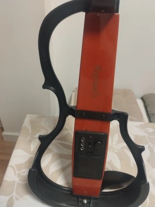 Violín Eléctrico Rapsody