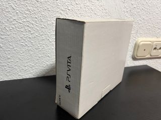 Caja interior PS Vita Sony
