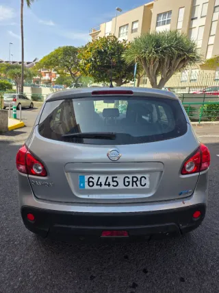 Nissan Qashqai 2009