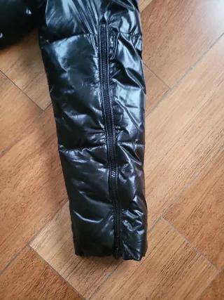 Plumífero Zara Negro