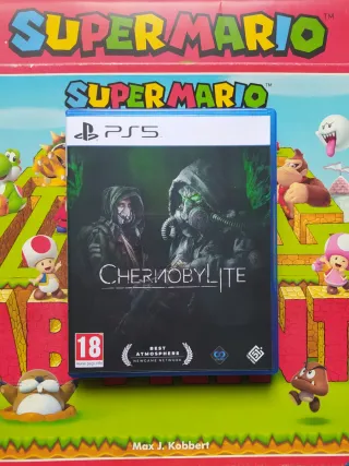 -IMPECABLE- Chernobylite de PlayStation 5 PAL ES
