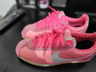 Zapatillas Nike Cortez Clásicas Rosa
