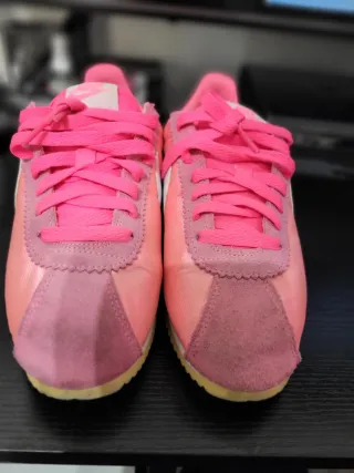 Zapatillas Nike Cortez Clásicas Rosa