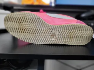 Zapatillas Nike Cortez Clásicas Rosa