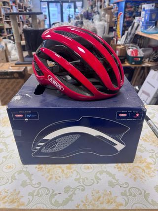 Casco Abus AirBreaker Talla M (52-58)