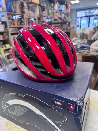 Casco Abus AirBreaker Talla M (52-58)