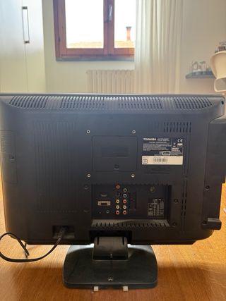 Televisore Toshiba con lettore DVD