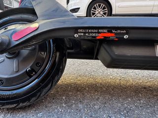 Patinete Eléctrico Xiaomi Scooter 4 Lite