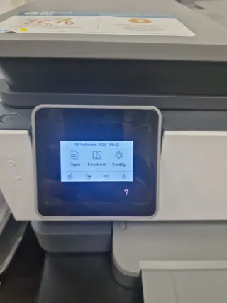 Impresora HP Multifunción