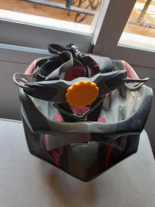 Casco de bicicleta Locwell