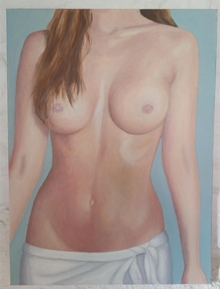 Quadro originale dipinto a olio su tela